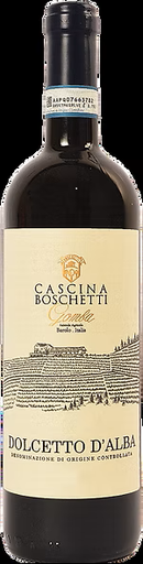 [29510] Dolcetto D'alba      Gomba    Doc