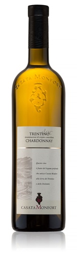 [50109] Trentino Chardonnay Doc                    Monfort