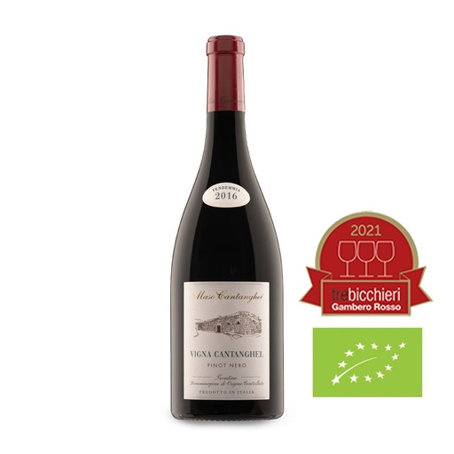 [50139] Vigna Cantanghel Pinot Nero 2021  Maso Cantanghel