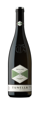 [52010_M] Friulano   magnum + doos             La Tunella