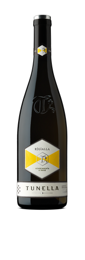 [52311_M] Rjgialla Ribolla magnum + doos        La Tunella