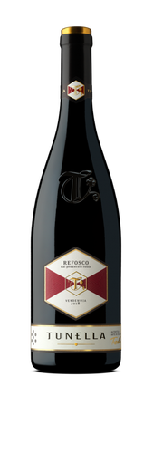 [53210] Refosco dal Peduncolo rosso   La Tunella