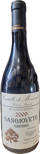 [61809] Fabrizio Bianchi  Sangiovese Monsanto  '09 Igt
