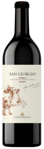 [72307] San Giorgio rosso                   Lungarotti