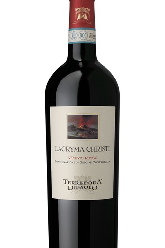 [90048] Lacryma Christi Rosso doc  Terredora