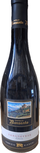 [61806] Fabrizio Bianchi  Sangiovese Monsanto  '06 Igt