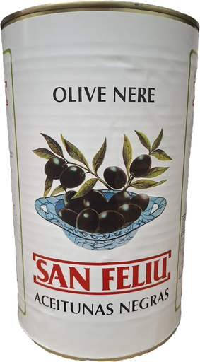 [05027] Olive Nere 2 kg