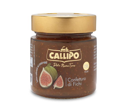 [06620] Confettura Fichi 280 gr.              Callipo