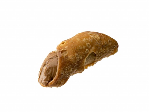 [13383] Cannoli Siciliani farc. crema caramel salato 500 gr.Cerasani