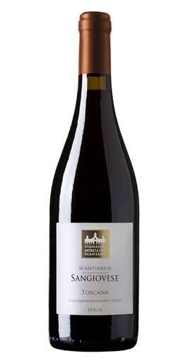 [62003] Scantianum Sangiovese  Vignaioli del Morellino