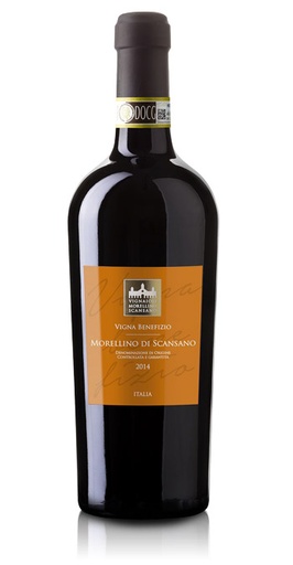 [62030] Vigna Benefizio Vignaioli del Morellino