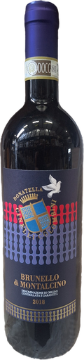 [63513/LV] Brunello 2018 bio Colombini Late release kist