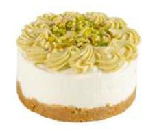 [13956] Monoporzione Cheescake Pistacchio ALO