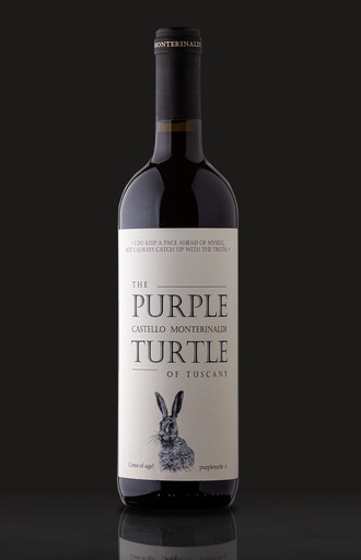 [61358] Purple Turtle Monterinaldi 
