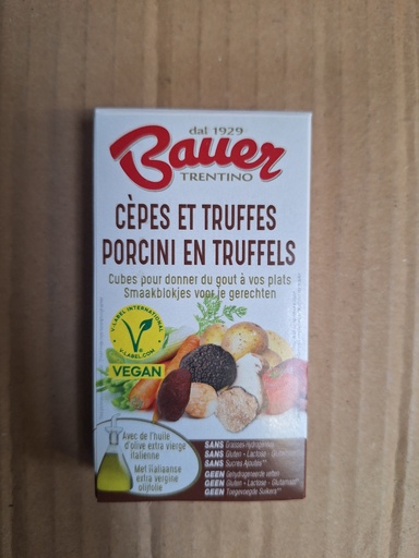 [08012] Dado Tartufo e Funghi 60gr  Bauer