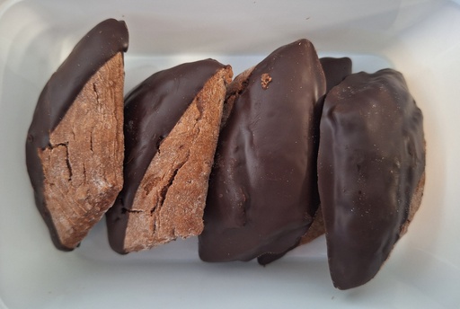 [13403] Mostaccioli Cioccolato x 5