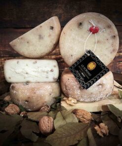 [10231] Lo Scrigno Pecorino con noci