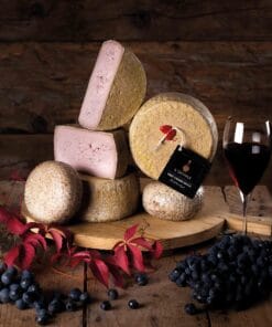[10237] Il Giovale Pecorino al Chianti