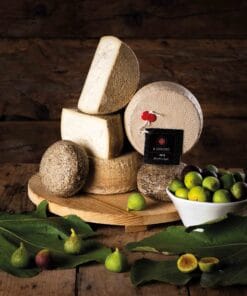 [10238] Il Goloso Pecorino Stagionato Fico