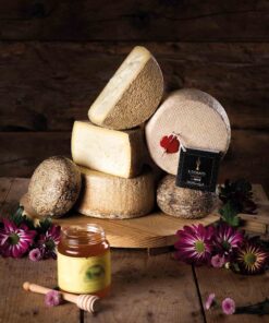 [10239] Il Dorato Pecorino Stagionato al Miele