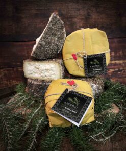 [10243] Il Ricordo Pecorino Stagionato Rosmarino