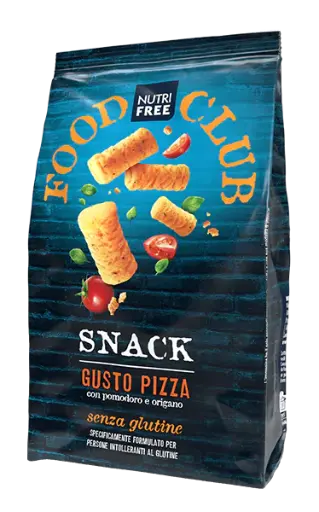[03305] Nutrifree Snack gusto Pizza 100 gr