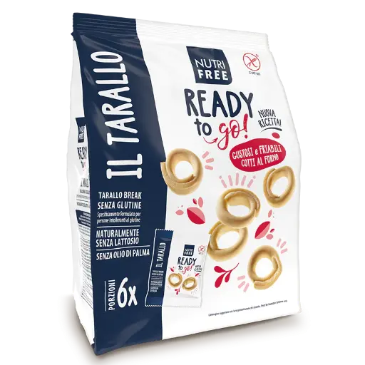 [03308] Nutrifree Tarallo Break 180 gr