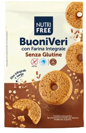 [13104] Nutrifree Buoni Veri 300 gr