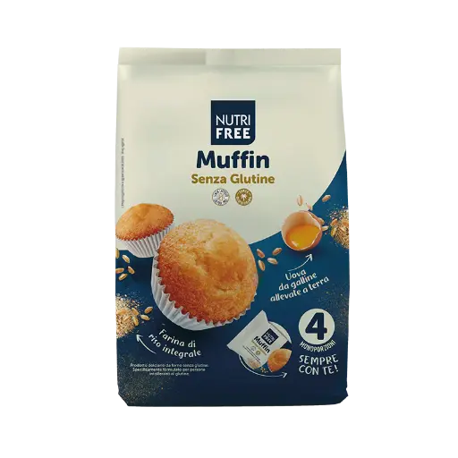 [13108] Nutrifree Muffin 180 gr