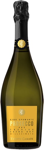 [96118] Prosecco Treviso E.D. Mill. T Camate  